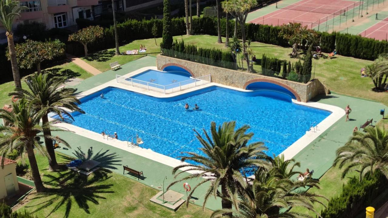 Mirador Playa Torrox-1ª Linea Playa Con Piscina - Recien Reformado Διαμέρισμα Εξωτερικό φωτογραφία