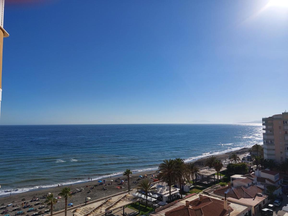 Mirador Playa Torrox-1ª Linea Playa Con Piscina - Recien Reformado Διαμέρισμα Εξωτερικό φωτογραφία