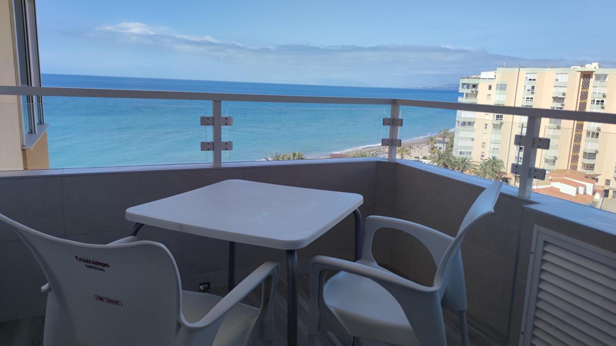 Mirador Playa Torrox-1ª Linea Playa Con Piscina - Recien Reformado Διαμέρισμα Εξωτερικό φωτογραφία