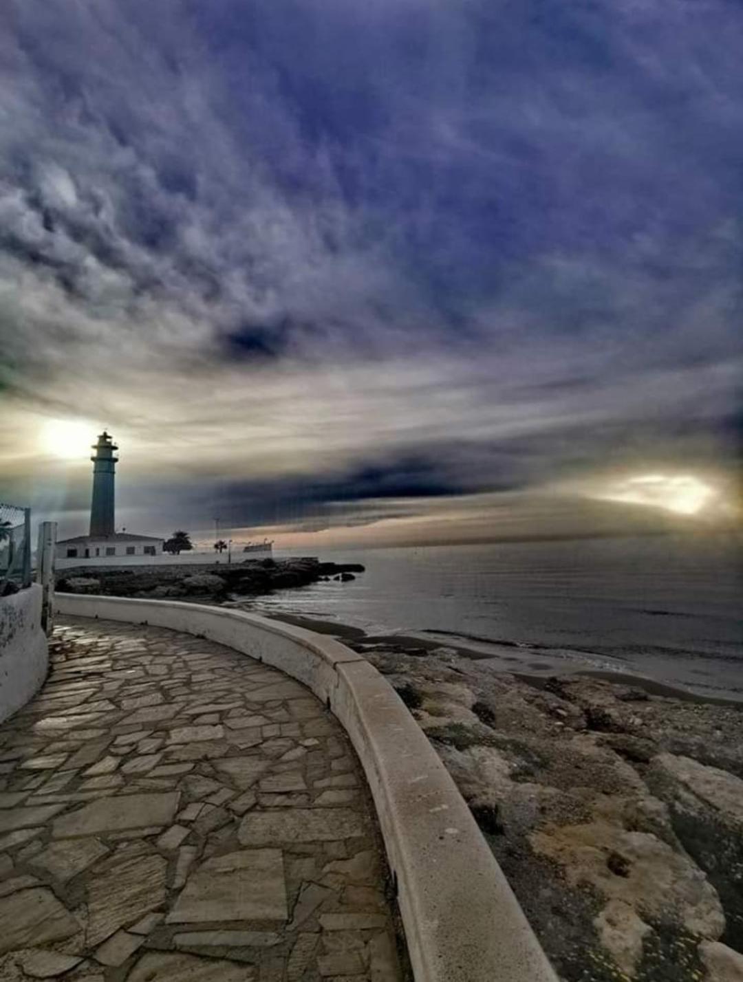 Mirador Playa Torrox-1ª Linea Playa Con Piscina - Recien Reformado Διαμέρισμα Εξωτερικό φωτογραφία