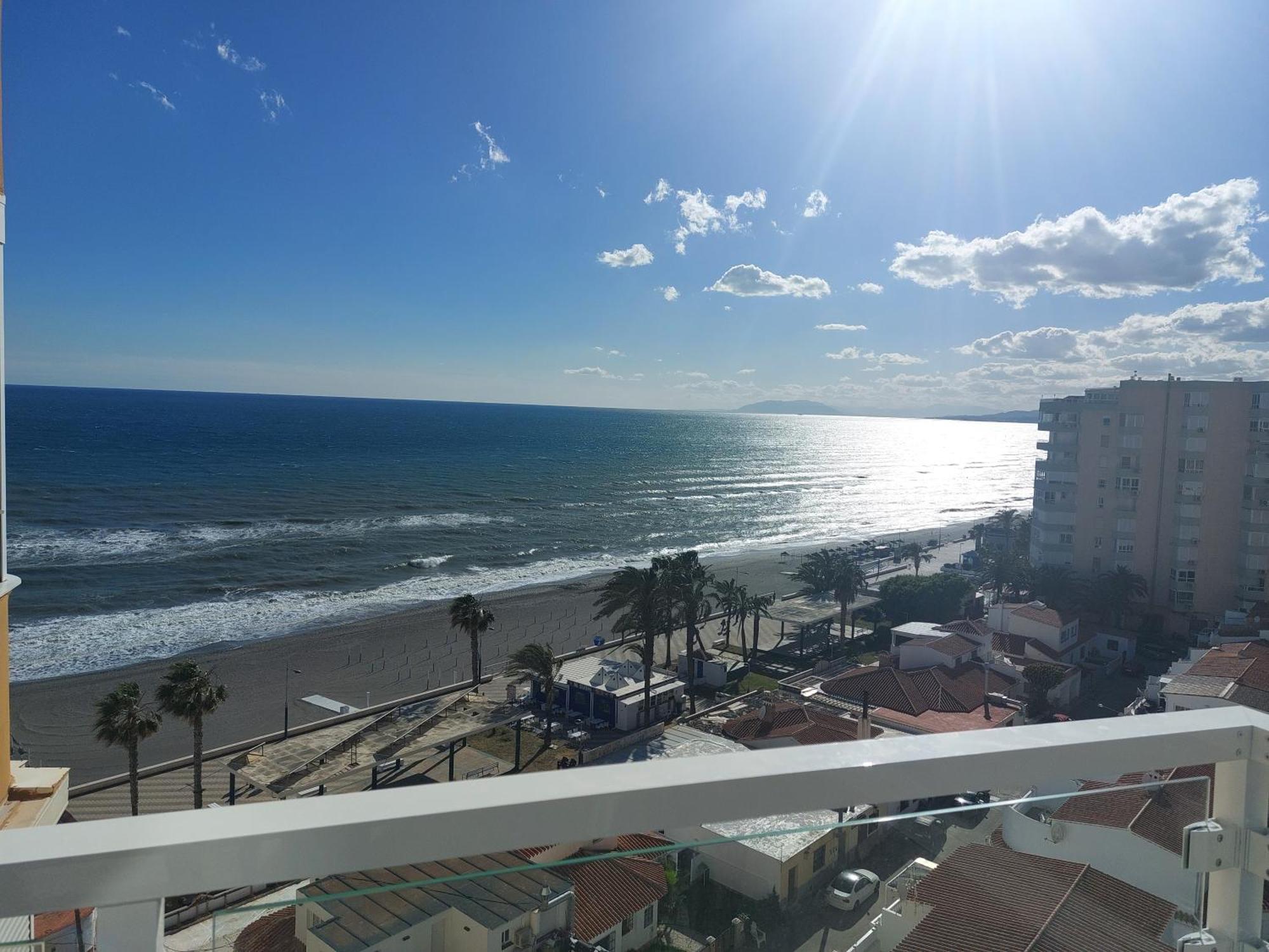 Mirador Playa Torrox-1ª Linea Playa Con Piscina - Recien Reformado Διαμέρισμα Εξωτερικό φωτογραφία
