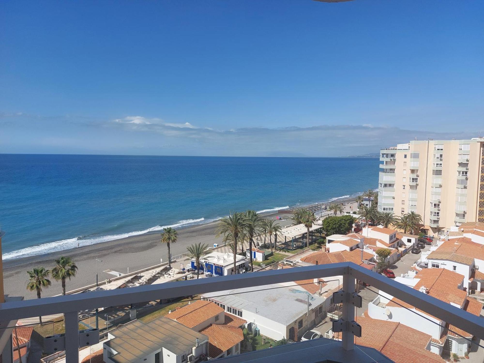 Mirador Playa Torrox-1ª Linea Playa Con Piscina - Recien Reformado Διαμέρισμα Εξωτερικό φωτογραφία