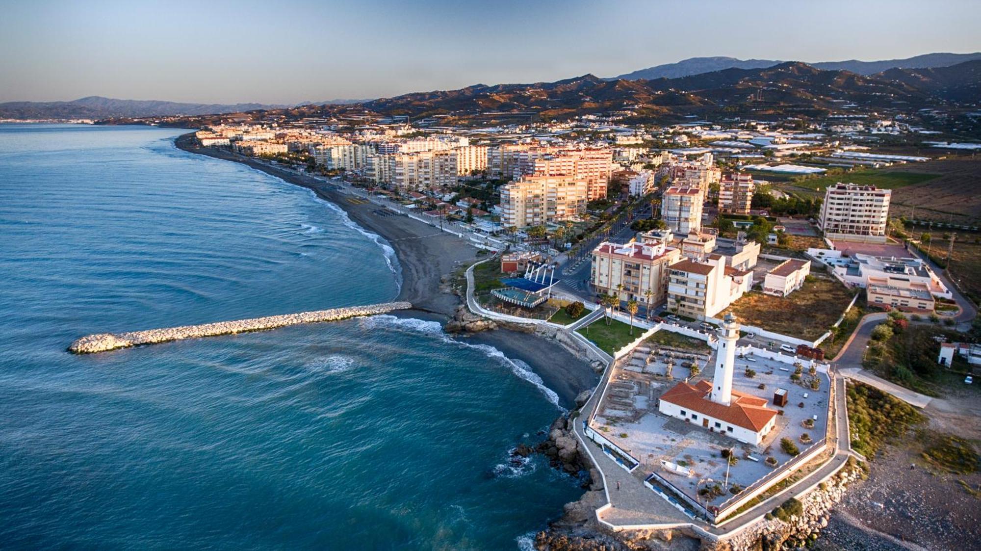 Mirador Playa Torrox-1ª Linea Playa Con Piscina - Recien Reformado Διαμέρισμα Εξωτερικό φωτογραφία